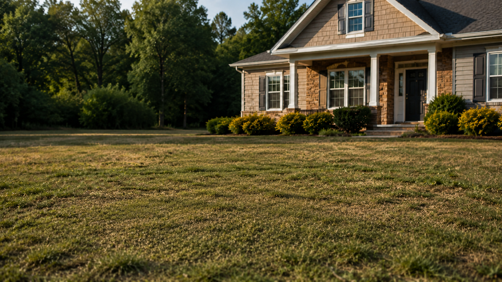 Remove the stump, Reclaim your yard.